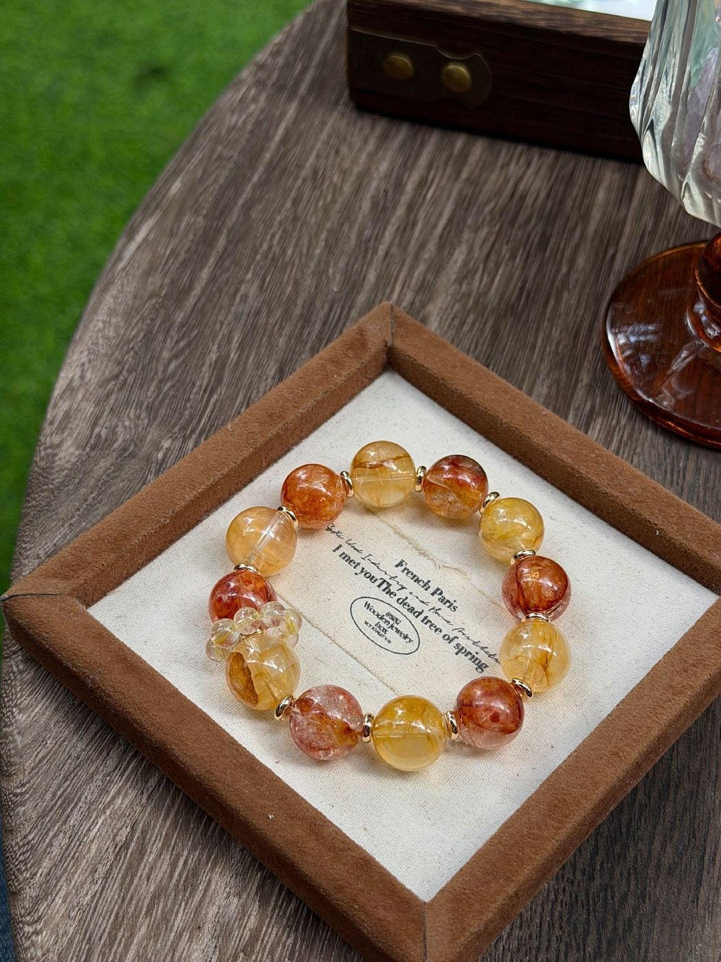 Radiant Glory Bracelet