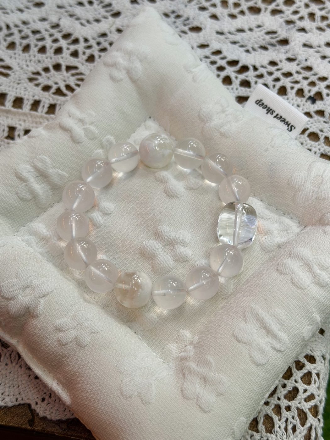 Luminous Vitality Bracelet