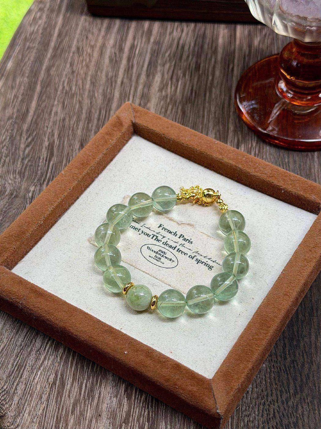 Summer Vineyard Bracelet