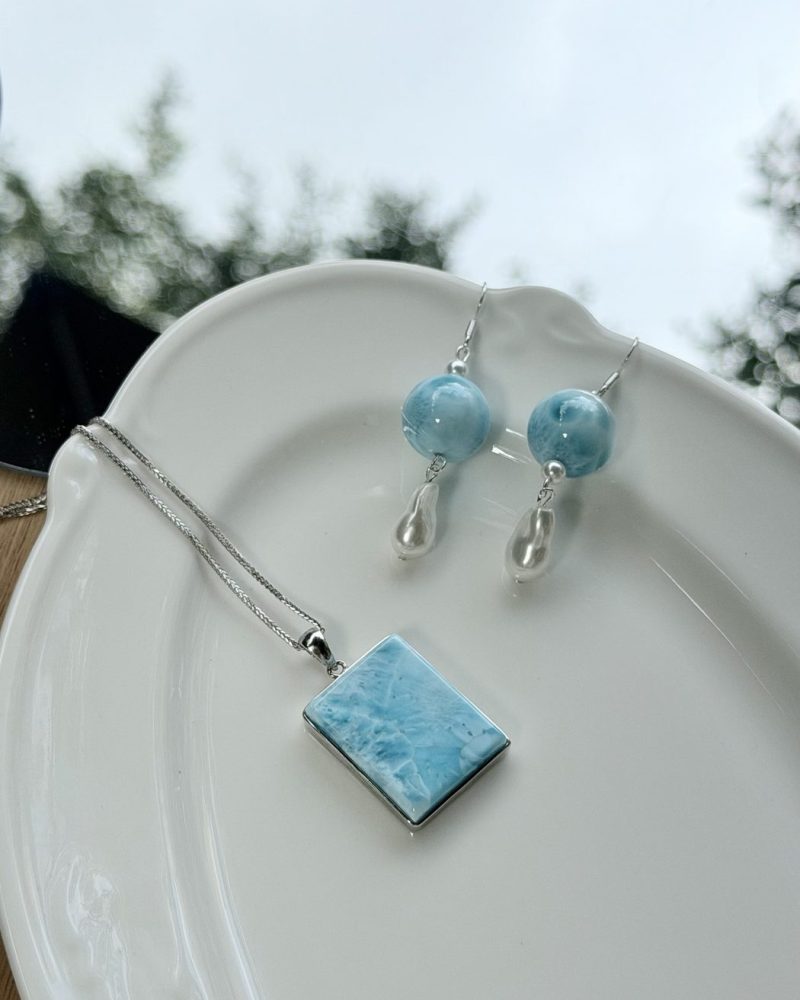 Ocean Serenity Pendant