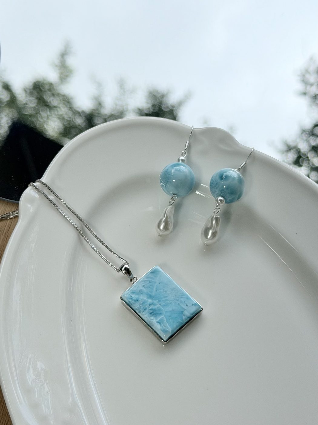 Ocean Serenity Pendant