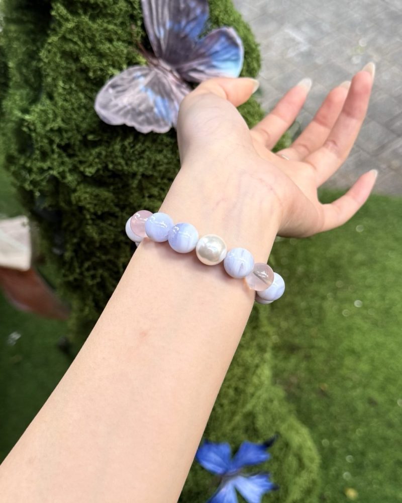 Mint Summer Bracelet