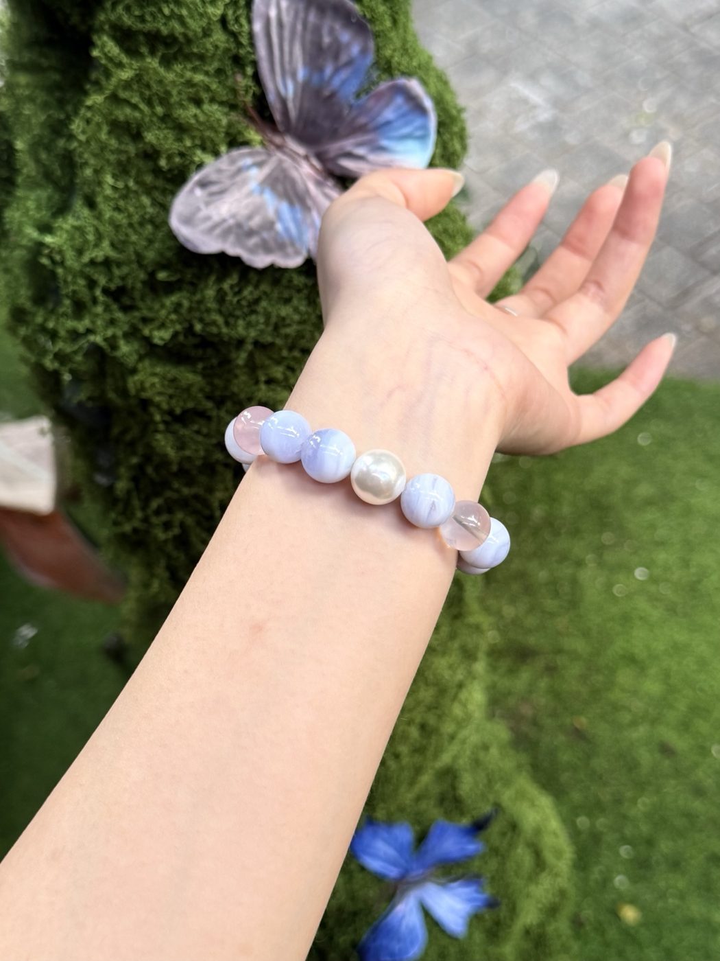 Mint Summer Bracelet