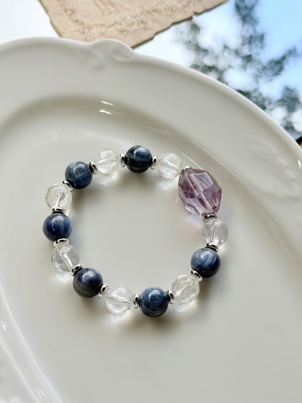 Blue Hole Bracelet