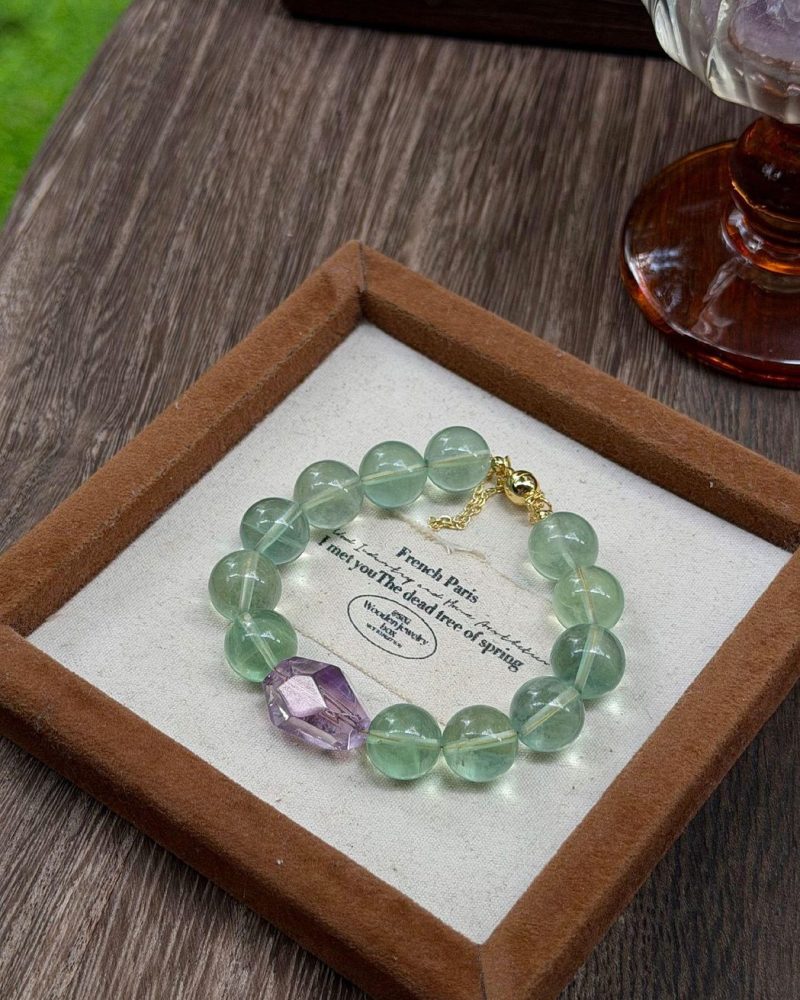 Firefly Forest Bracelet