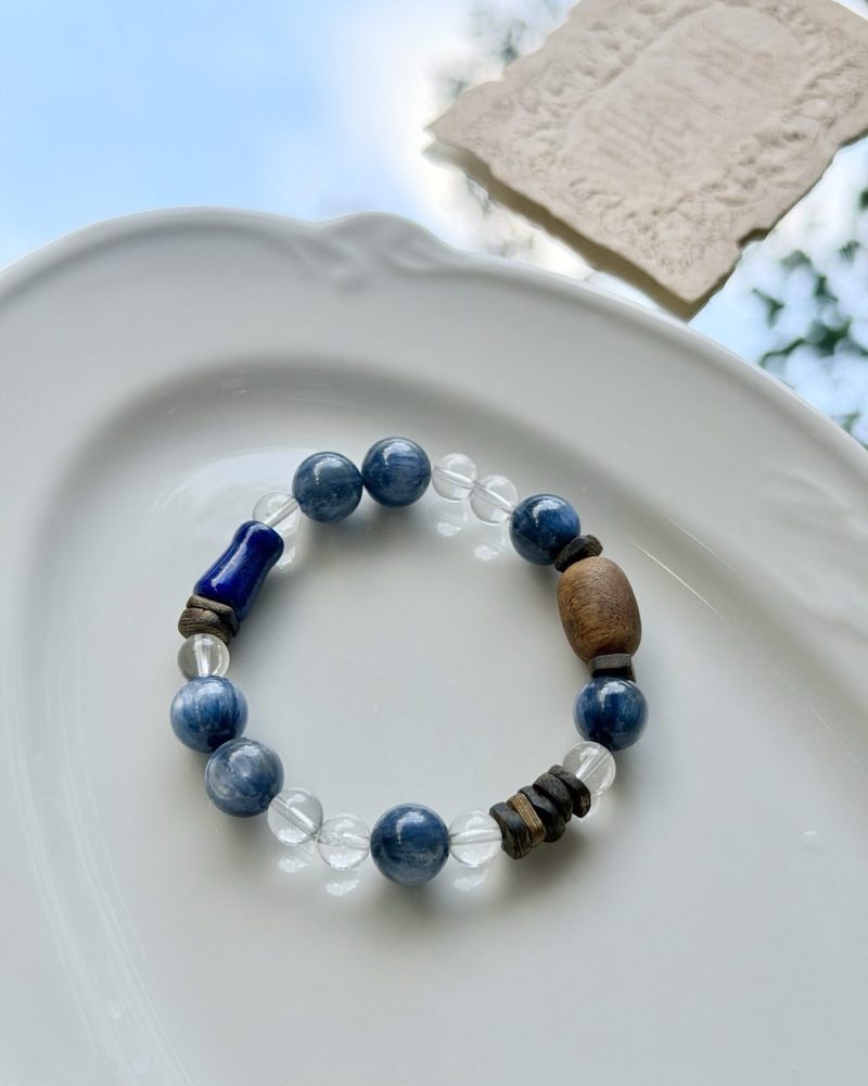 Silent Contemplation Bracelet