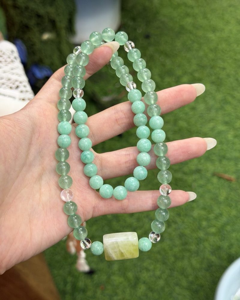 Wilderness Triple-Wrap Bracelet
