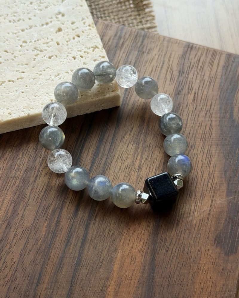 Luminous Ember Bracelet