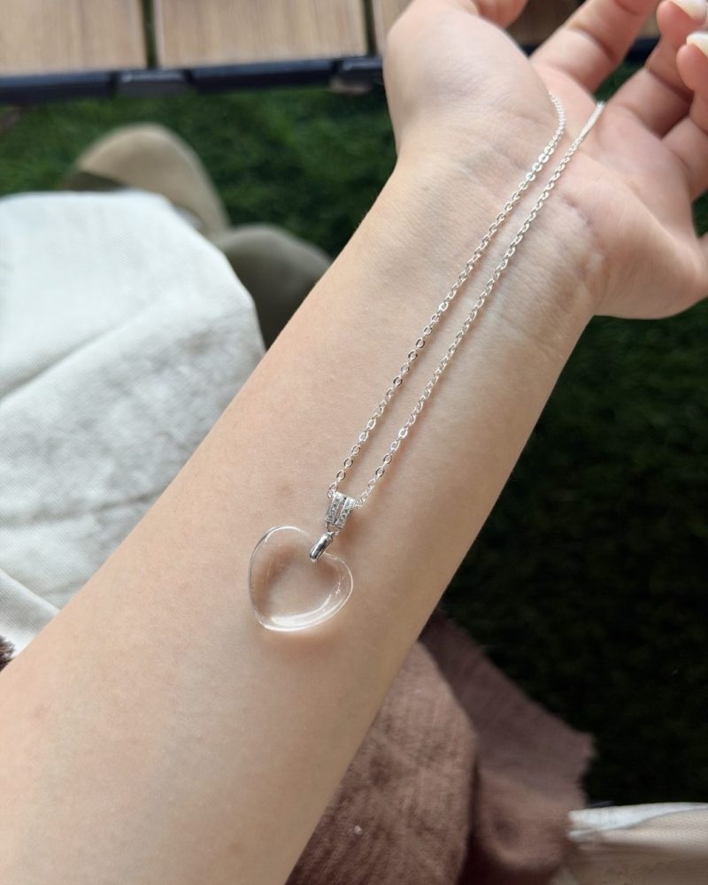 Heart Sanctuary Necklace
