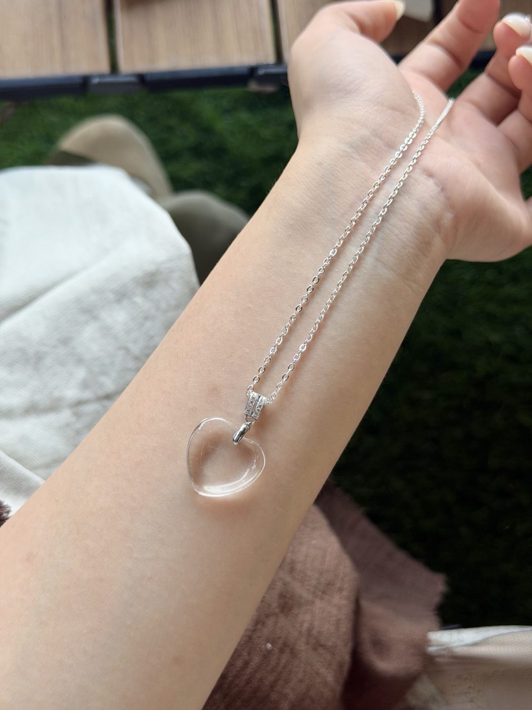 Heart Sanctuary Necklace
