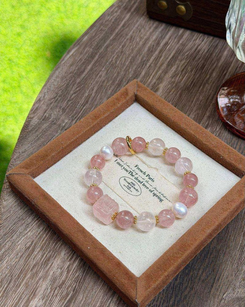 Petal Radiance Bracelet