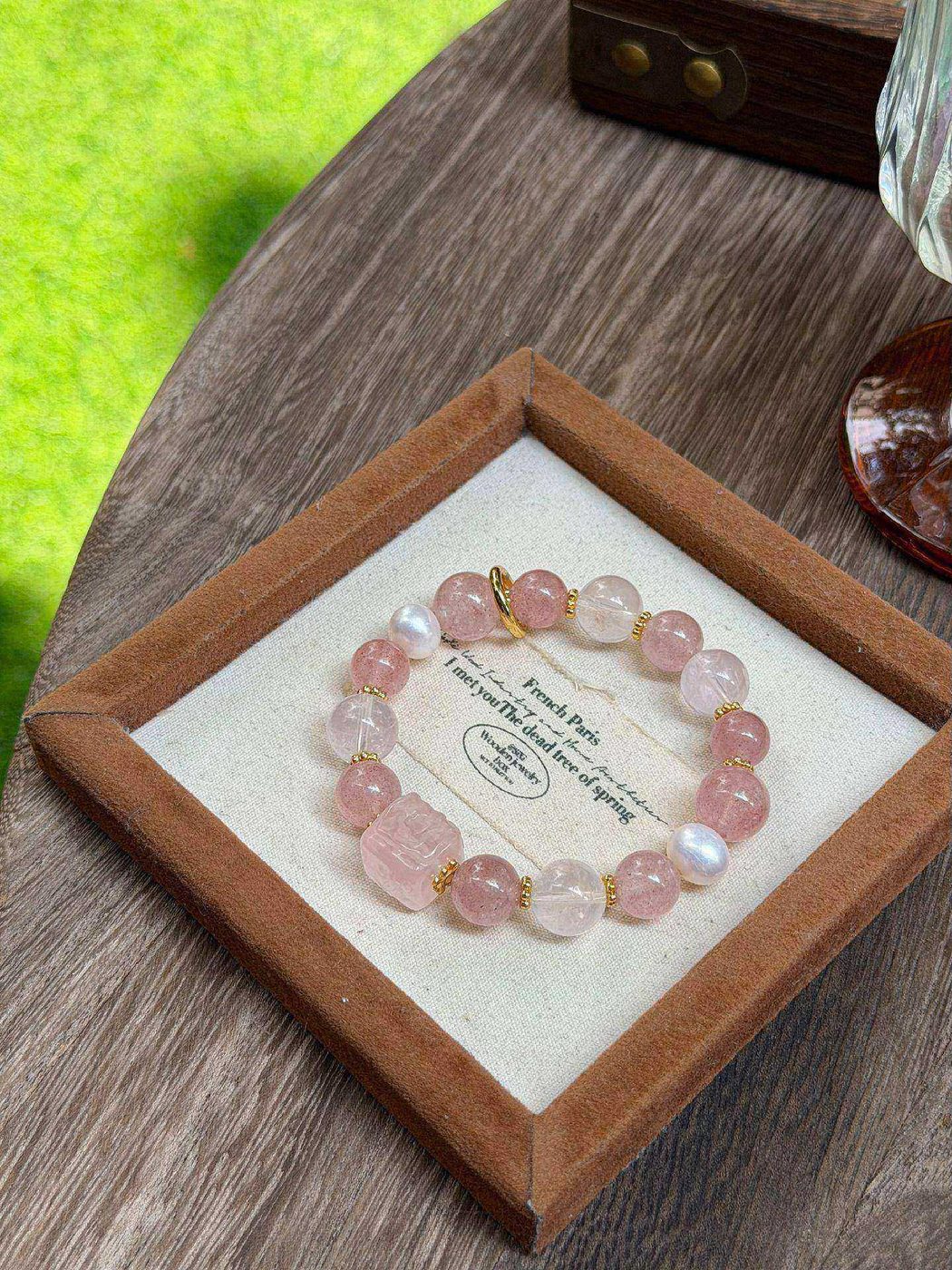 Petal Radiance Bracelet