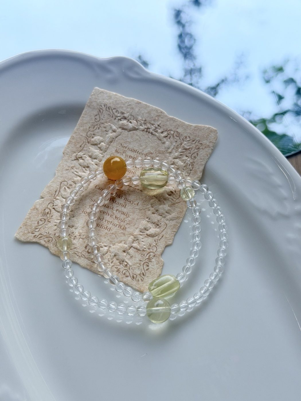 Earth Harmony Bracelet